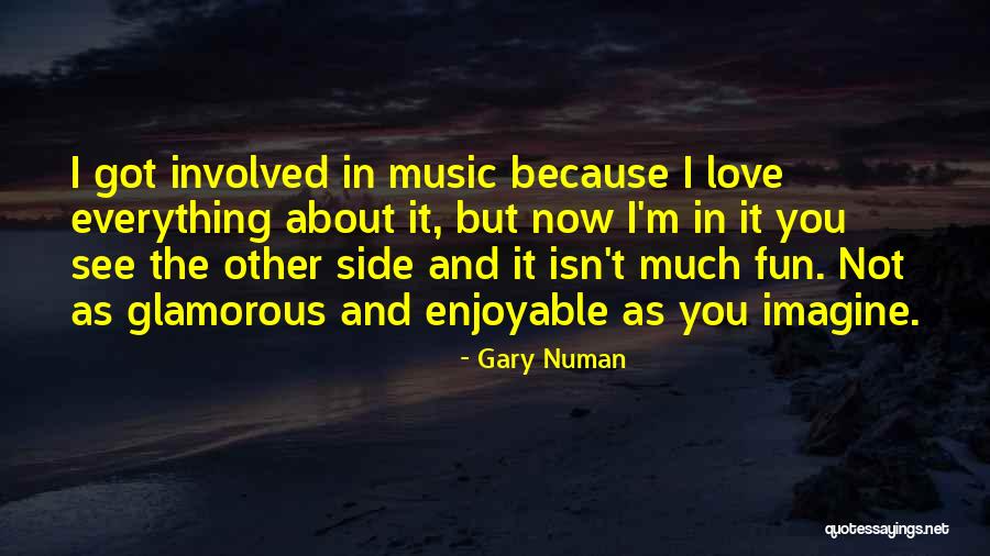 Gary Numan Quotes 2126326