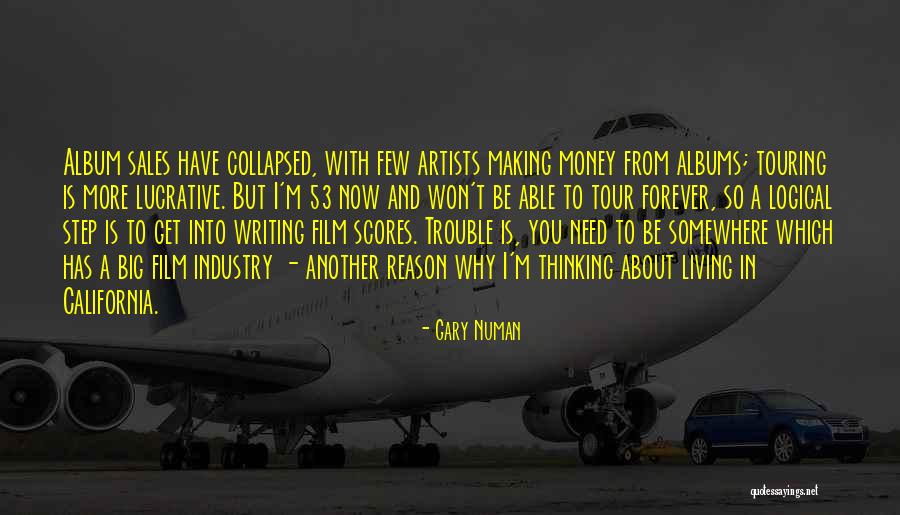 Gary Numan Quotes 2270892 Gary Numan Quotes 2270892