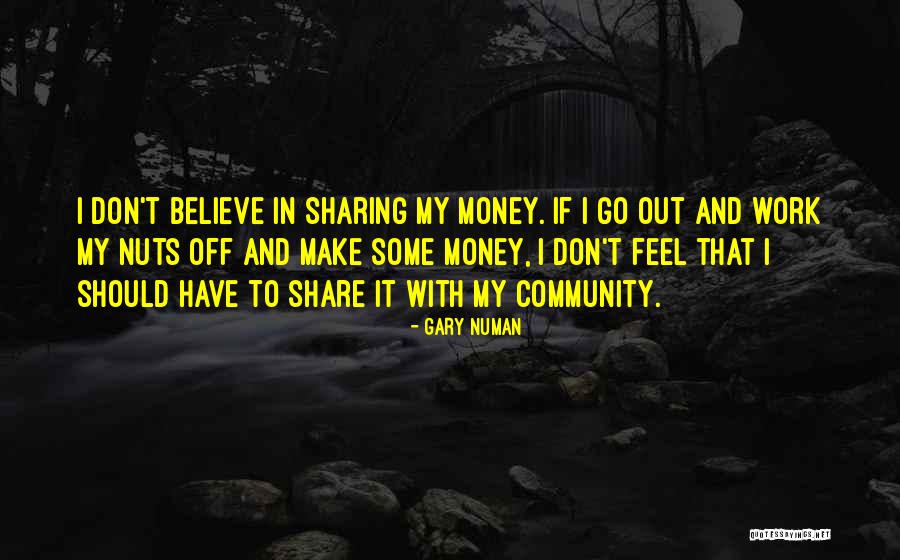 Gary Numan Quotes 228462 Gary Numan Quotes 228462