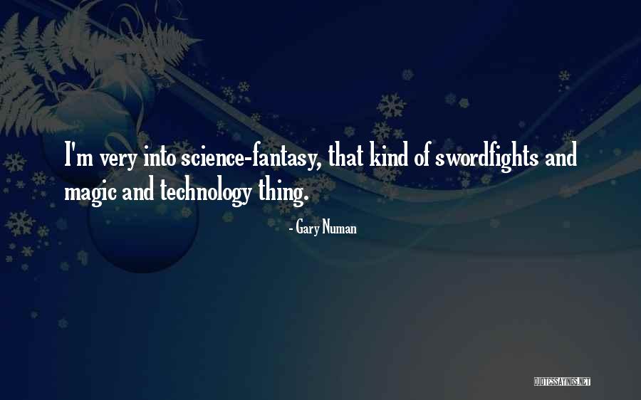 Gary Numan Quotes 229877 Gary Numan Quotes 229877