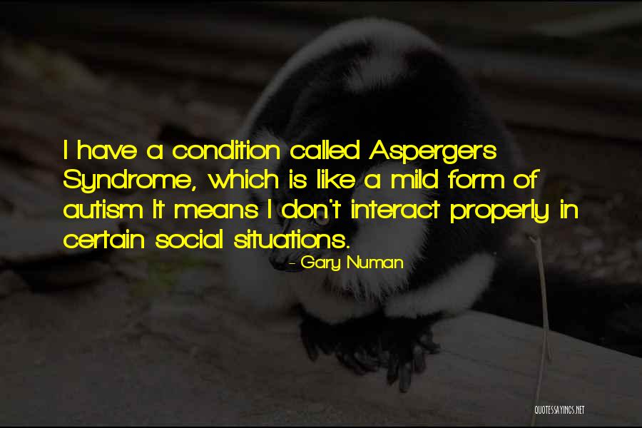 Gary Numan Quotes 319774 Gary Numan Quotes 319774