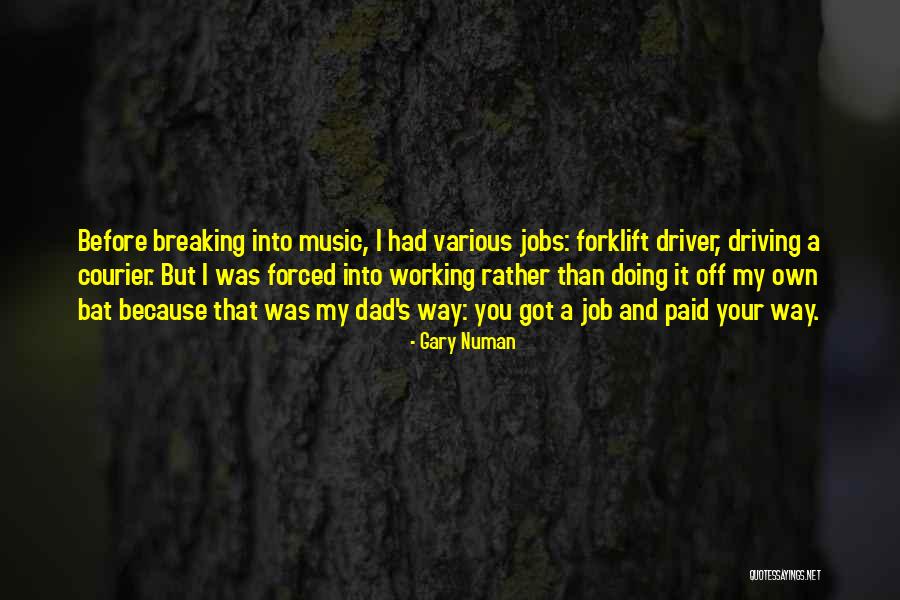 Gary Numan Quotes 421406 Gary Numan Quotes 421406