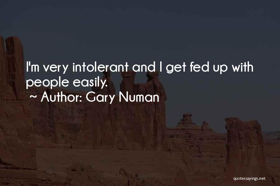 Gary Numan Quotes 816463