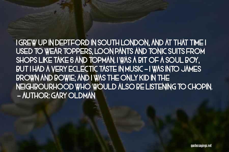 Gary Oldman Quotes 1772243