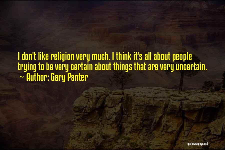 Gary Panter Quotes 1315453