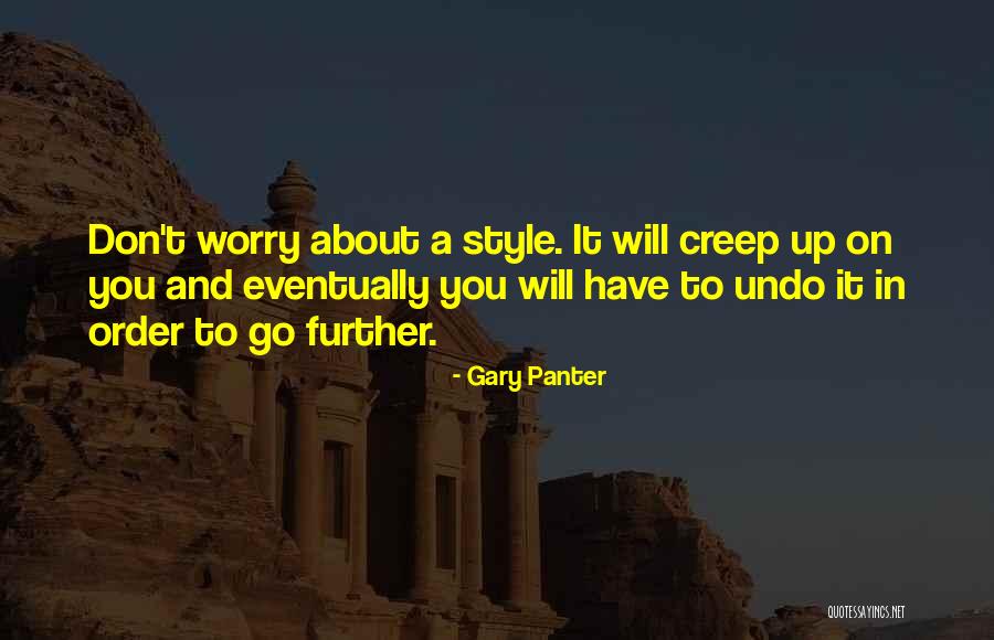 Gary Panter Quotes 1816271 Gary Panter Quotes 1816271