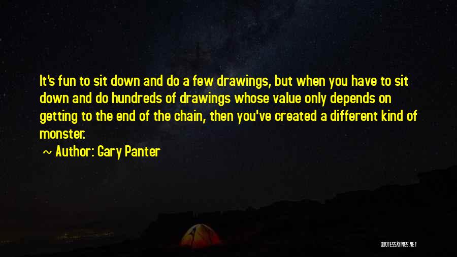 Gary Panter Quotes 415193