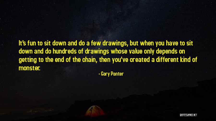 Gary Panter Quotes 415193