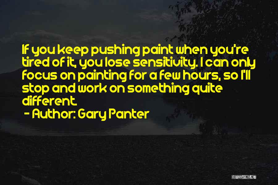 Gary Panter Quotes 495169