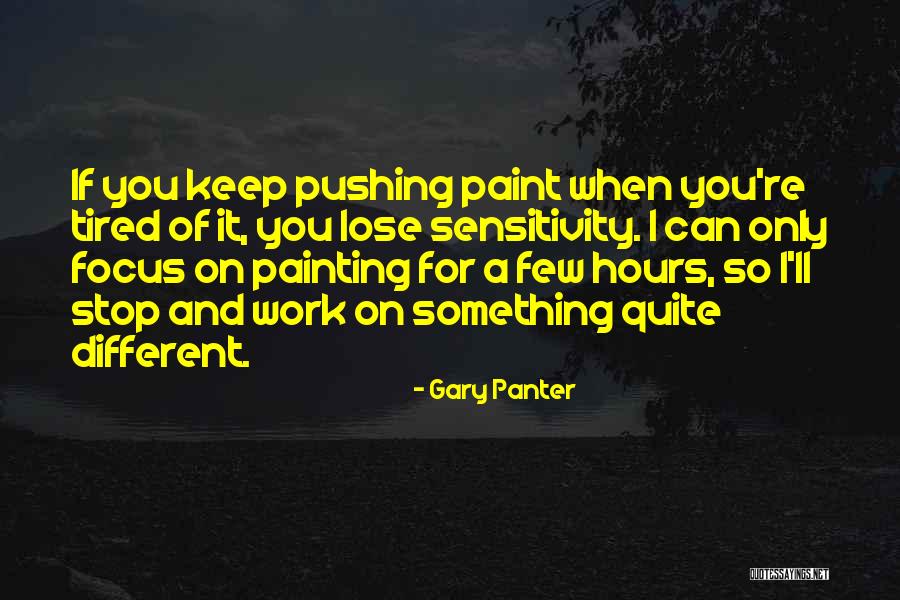 Gary Panter Quotes 495169