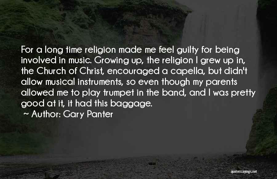 Gary Panter Quotes 843580