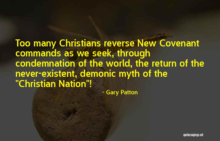 Gary Patton Quotes 1147892 Gary Patton Quotes 1147892