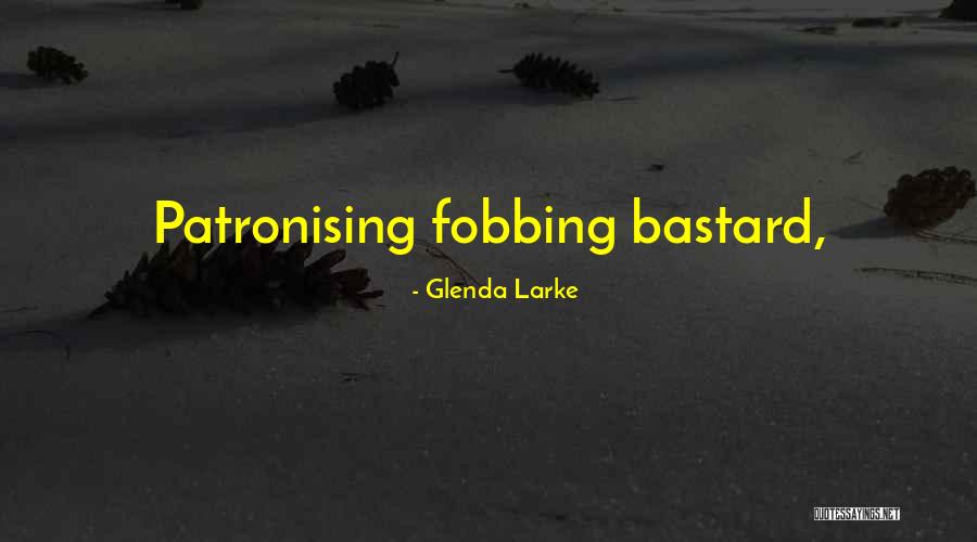 Gary Paulsen Brian's Hunt Quotes By Glenda Larke Gary Paulsen Brian's Hunt Quotes By Glenda Larke