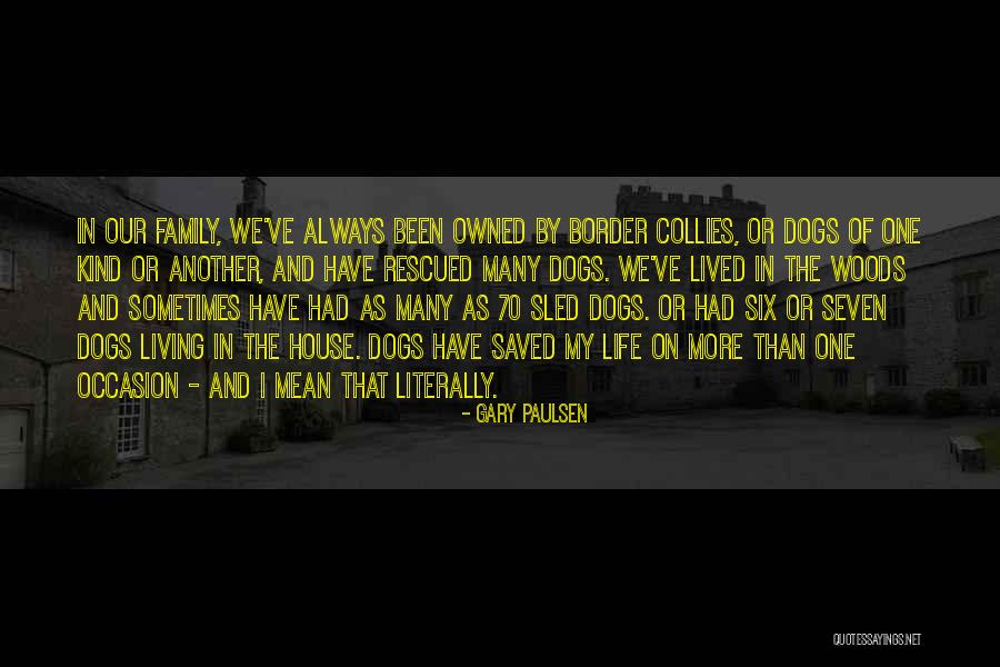 Gary Paulsen Quotes 105764 Gary Paulsen Quotes 105764