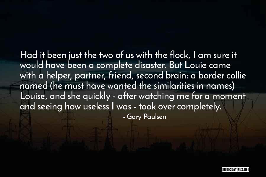 Gary Paulsen Quotes 1270735 Gary Paulsen Quotes 1270735