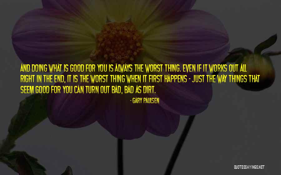 Gary Paulsen Quotes 1382972 Gary Paulsen Quotes 1382972