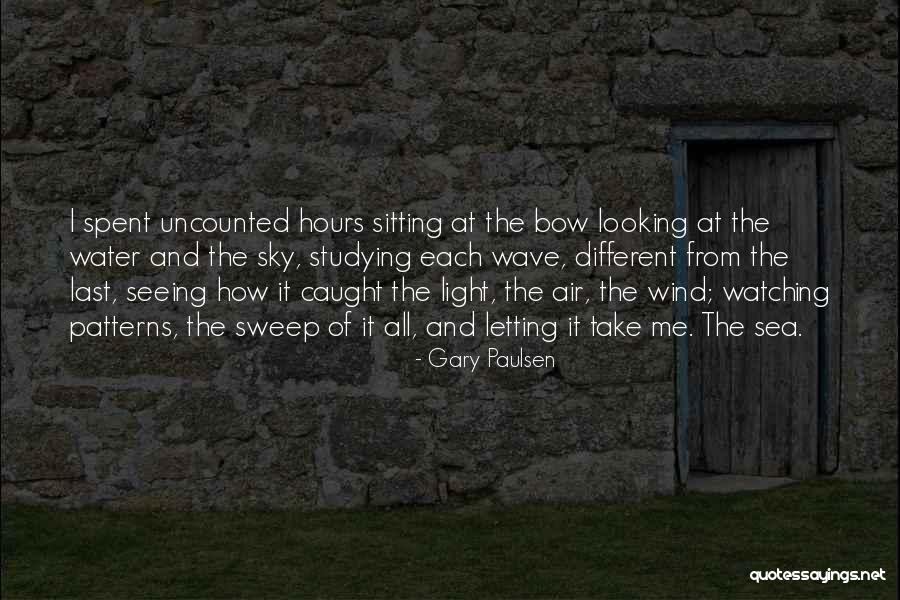 Gary Paulsen Quotes 1575235 Gary Paulsen Quotes 1575235