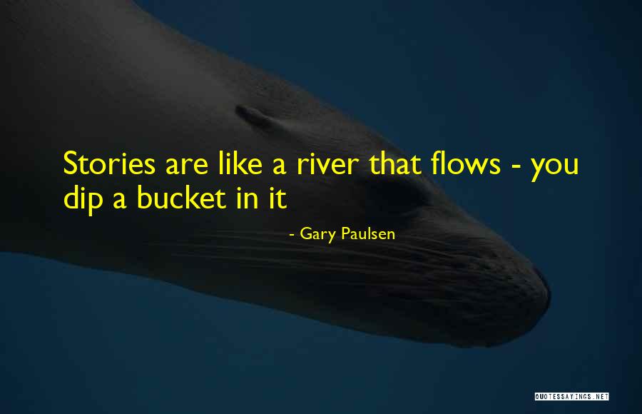 Gary Paulsen Quotes 348834