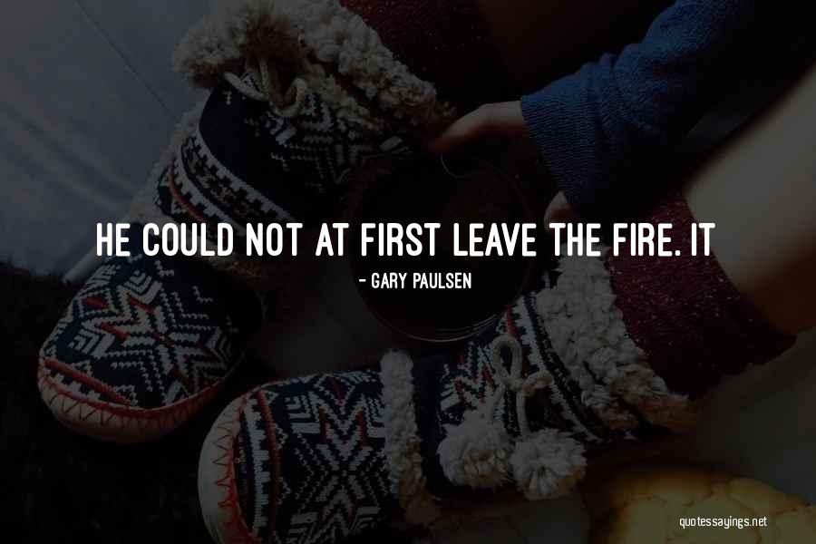 Gary Paulsen Quotes 864447 Gary Paulsen Quotes 864447