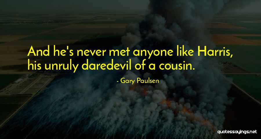 Gary Paulsen Quotes 911208