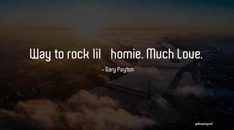 Gary Payton Quotes 438754