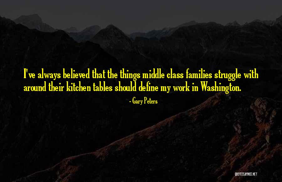 Gary Peters Quotes 263424 Gary Peters Quotes 263424