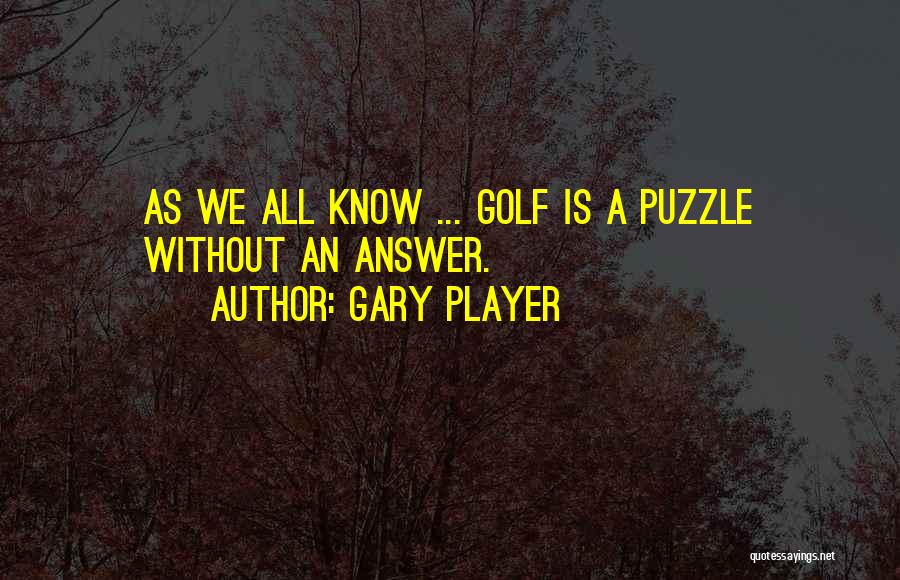 Gary Player Quotes 1619317