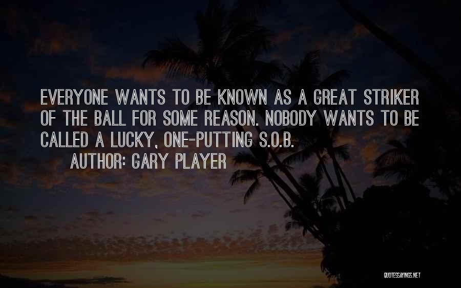 Gary Player Quotes 1980204