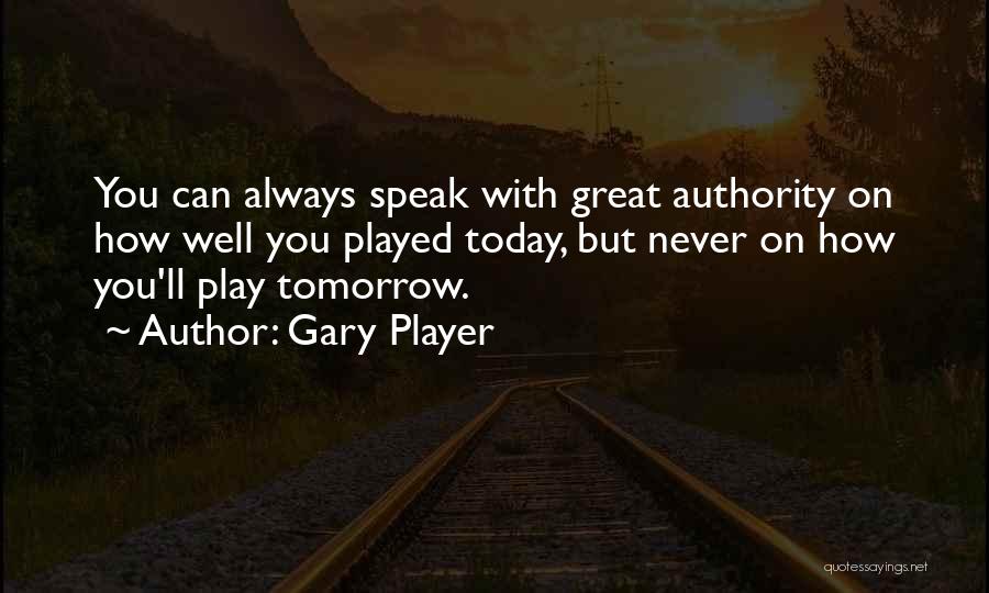Gary Player Quotes 636766