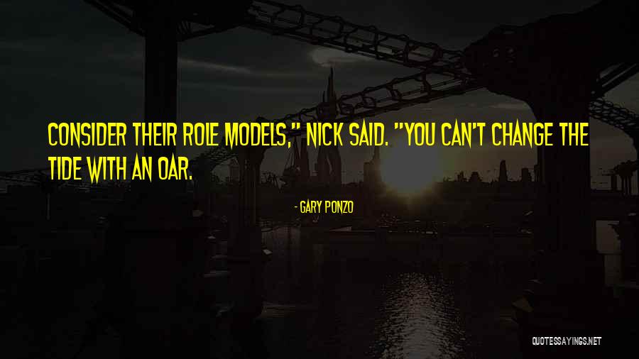 Gary Ponzo Quotes 1375736