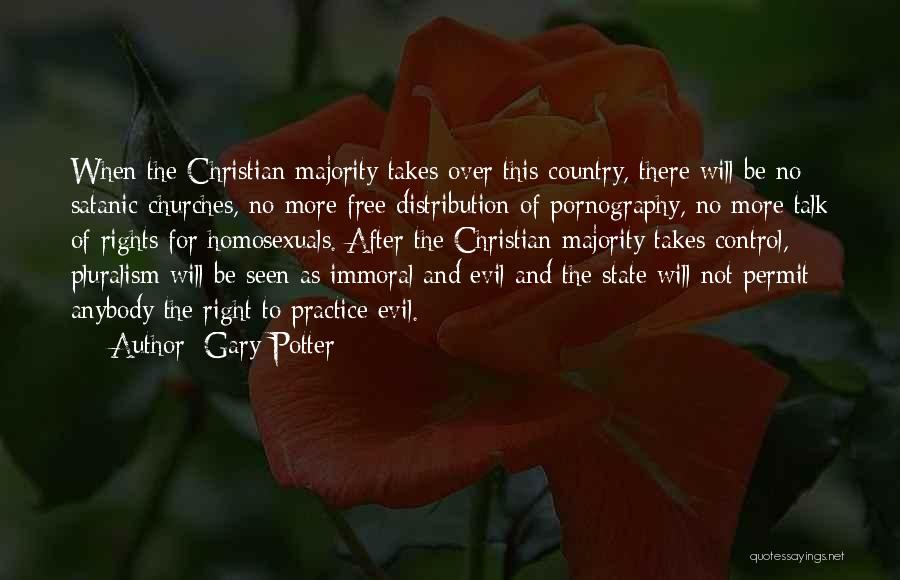 Gary Potter Quotes 2146627