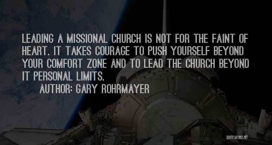 Gary Rohrmayer Quotes 1046498