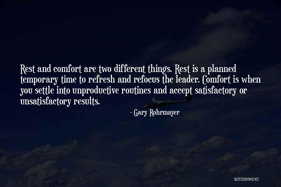 Gary Rohrmayer Quotes 1257424 Gary Rohrmayer Quotes 1257424
