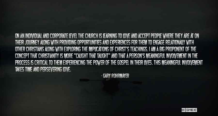 Gary Rohrmayer Quotes 1318884 Gary Rohrmayer Quotes 1318884