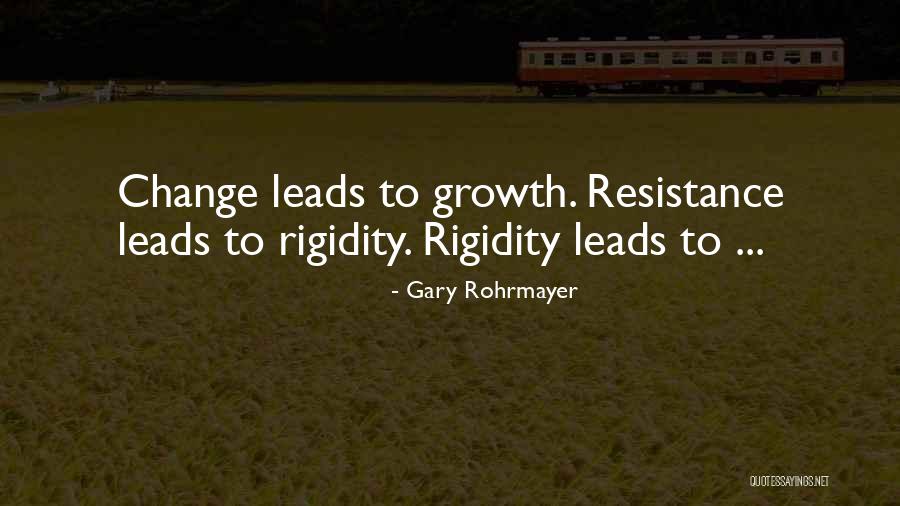 Gary Rohrmayer Quotes 561936 Gary Rohrmayer Quotes 561936