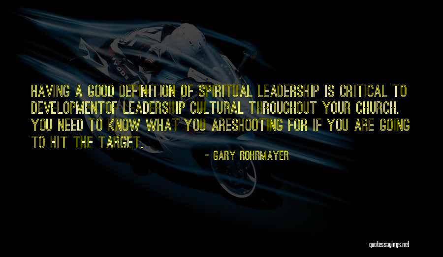 Gary Rohrmayer Quotes 837935 Gary Rohrmayer Quotes 837935