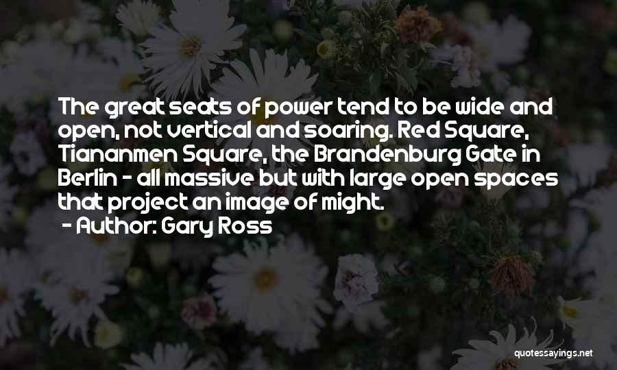 Gary Ross Quotes 1307672