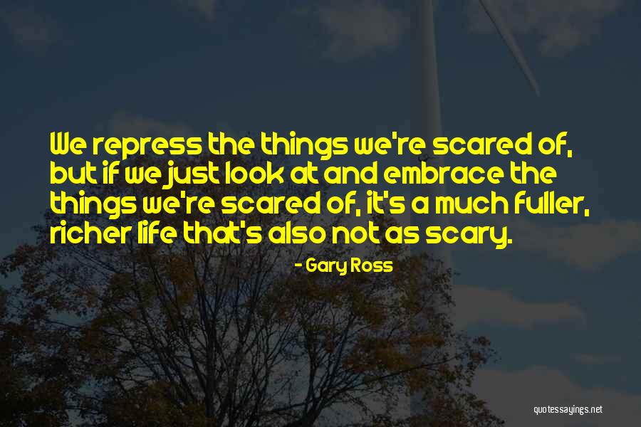 Gary Ross Quotes 425947