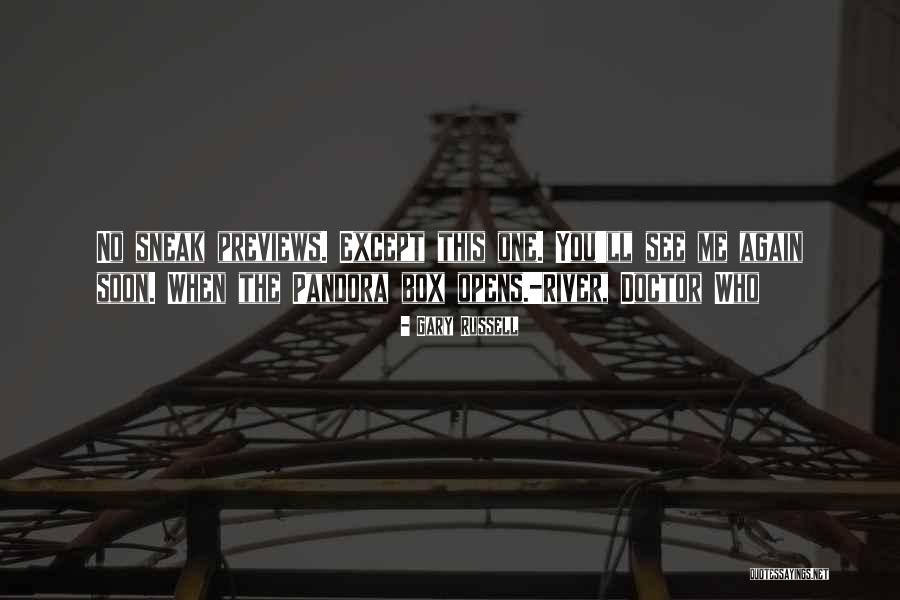 Gary Russell Quotes 1794509 Gary Russell Quotes 1794509