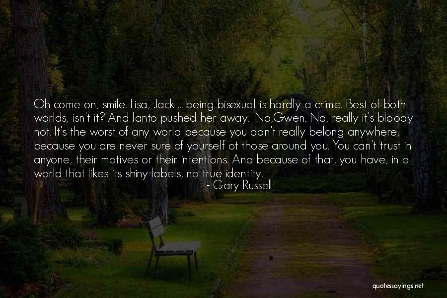 Gary Russell Quotes 2226873