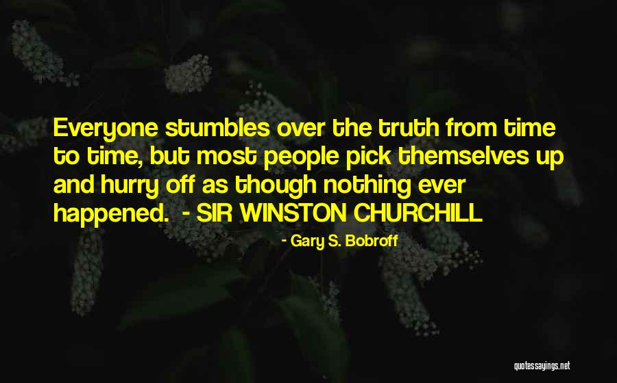 Gary S. Bobroff Quotes 1426473 Gary S. Bobroff Quotes 1426473