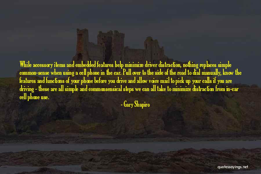 Gary Shapiro Quotes 2091219