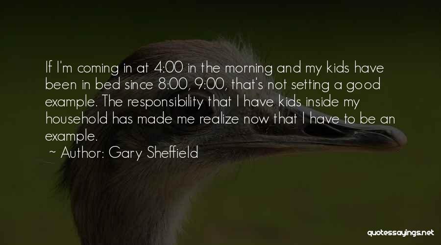 Gary Sheffield Quotes 1139409
