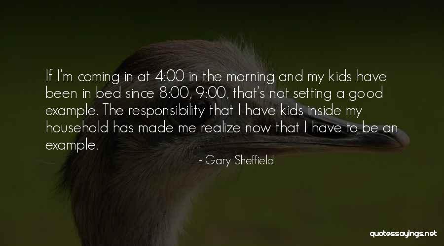 Gary Sheffield Quotes 1139409 Gary Sheffield Quotes 1139409