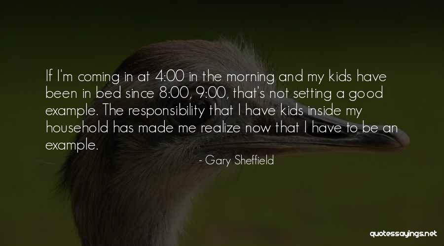 Gary Sheffield Quotes 1139409