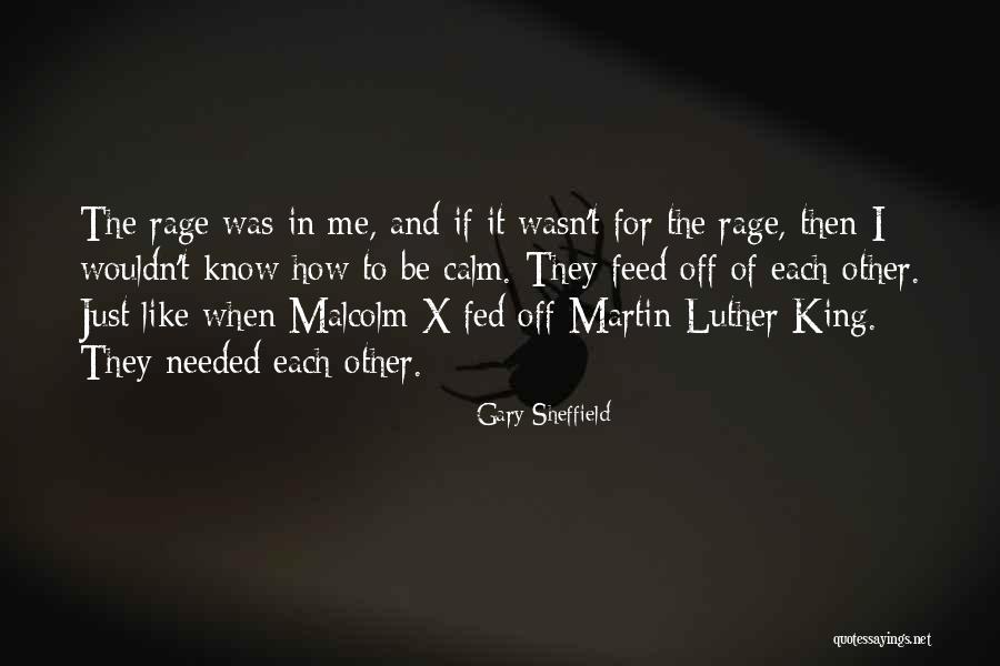 Gary Sheffield Quotes 1558213 Gary Sheffield Quotes 1558213