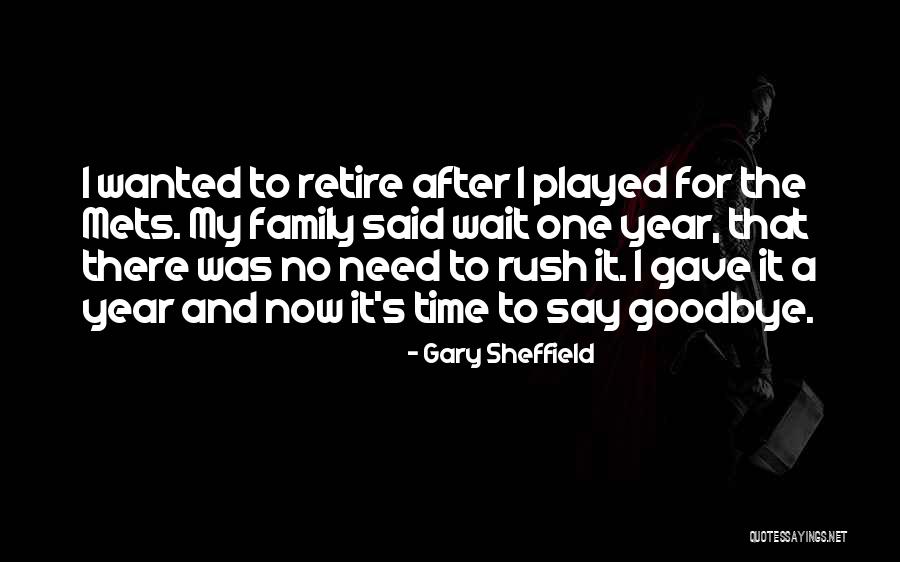 Gary Sheffield Quotes 2088289 Gary Sheffield Quotes 2088289