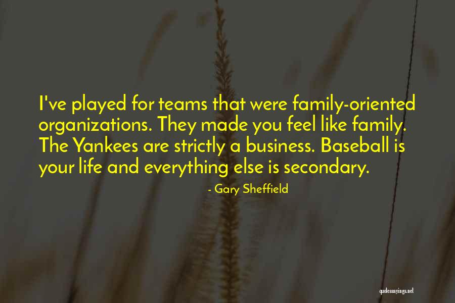 Gary Sheffield Quotes 350930 Gary Sheffield Quotes 350930