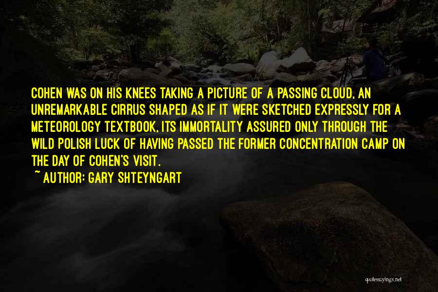 Gary Shteyngart Quotes 1239283