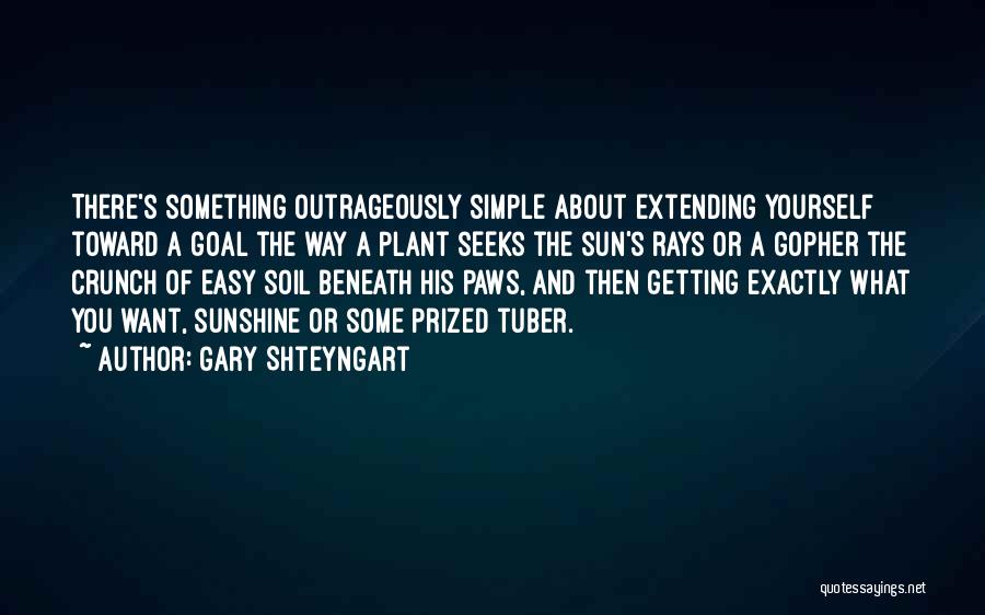 Gary Shteyngart Quotes 1846112